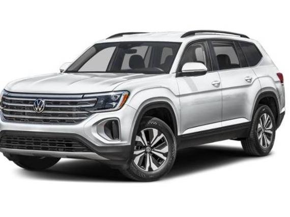 VOLKSWAGEN ATLAS 4MOTION 2024 1V2HR2CA3RC538162 image